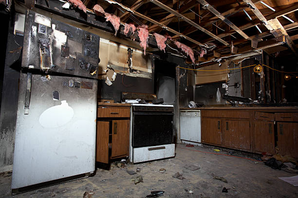 Licensed Content Restoration service in Basye, VA - Meridian Smoke Damage